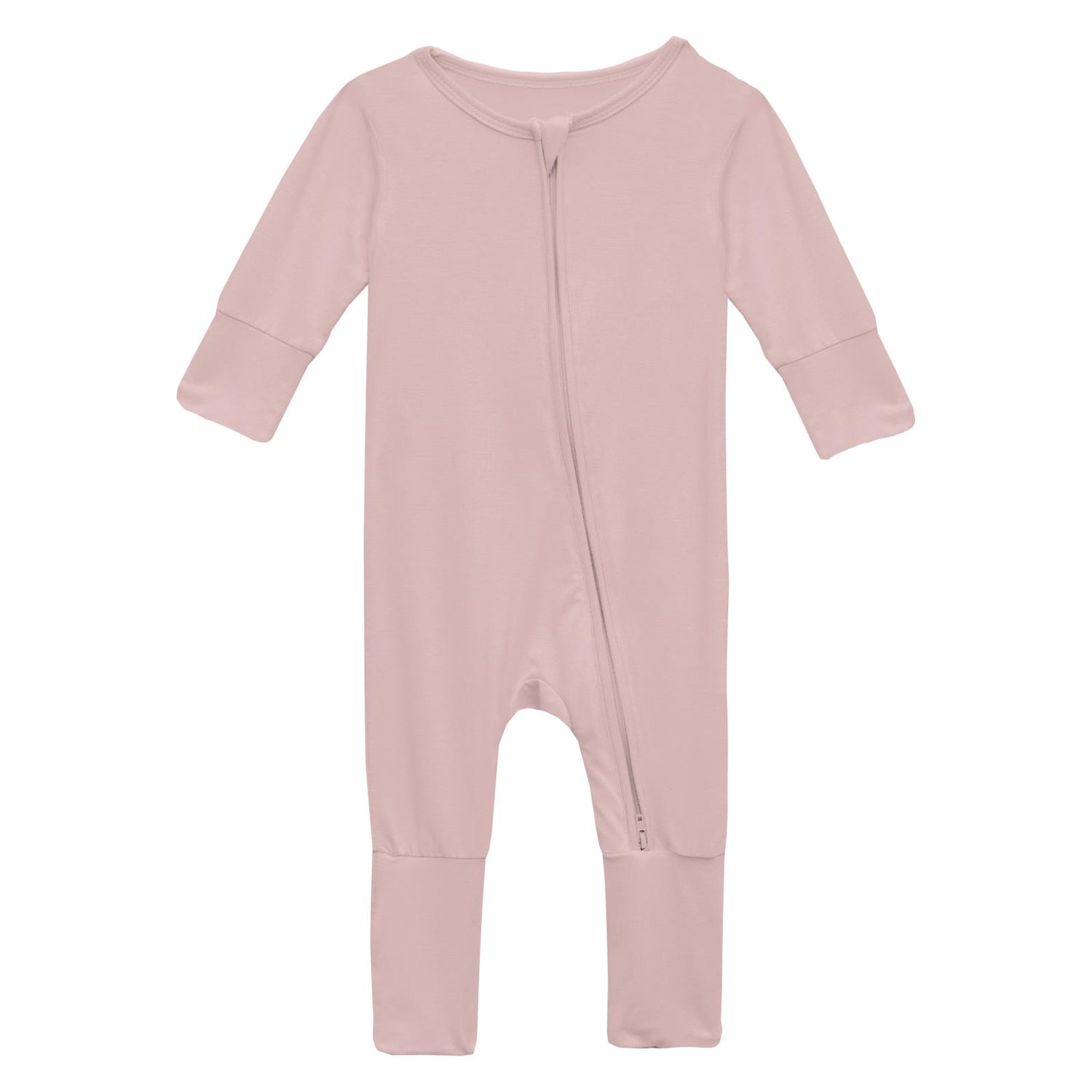 Convertible Coverall in Baby Rose (369724)