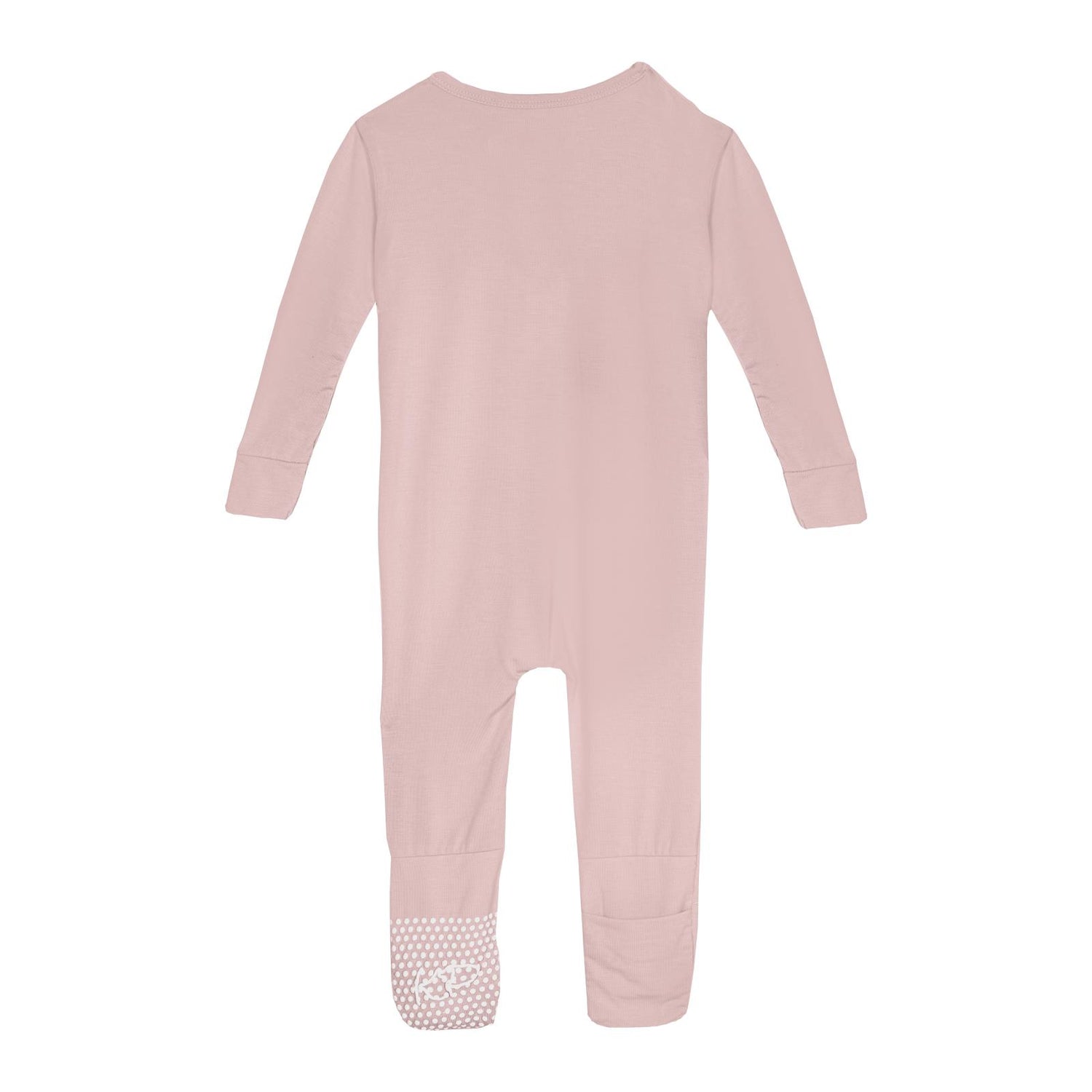 Convertible Coverall in Baby Rose (369971)