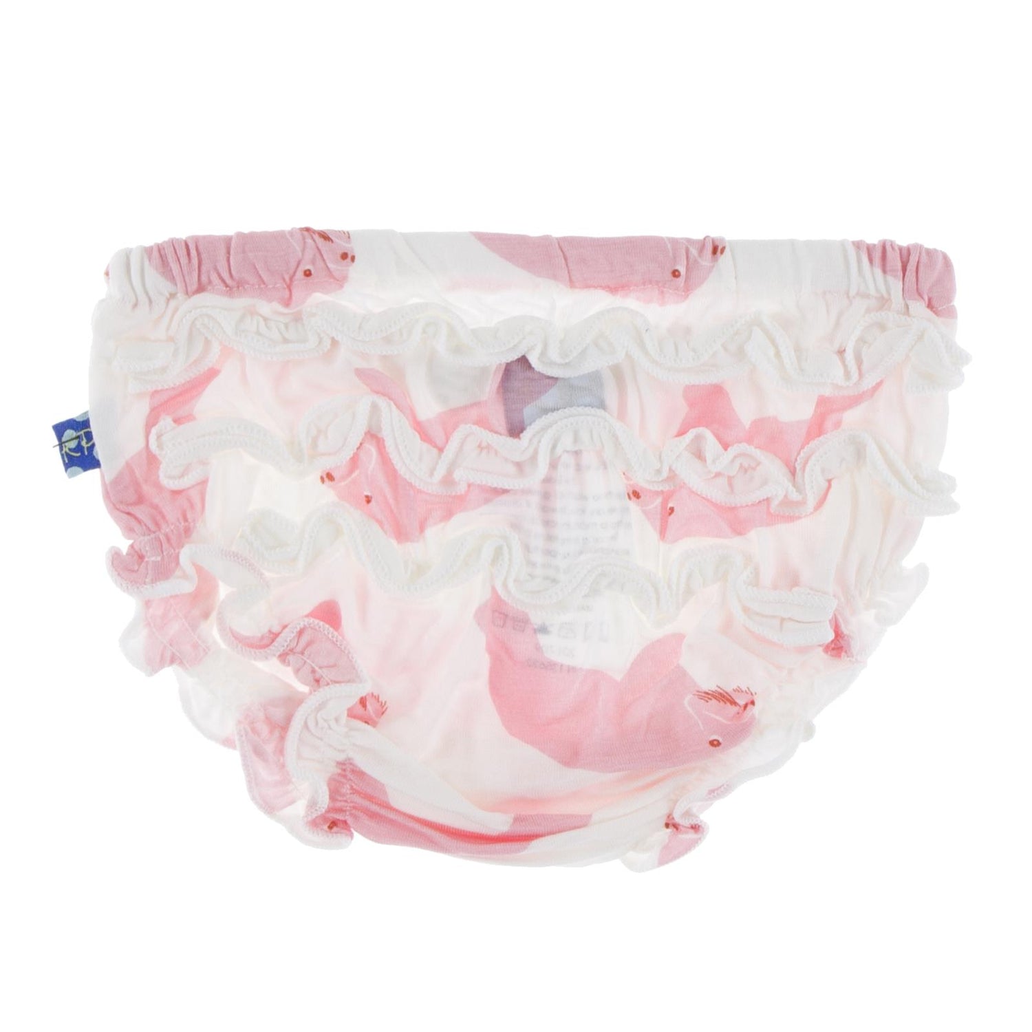 Print Bloomers in Natural Manatee (193899)