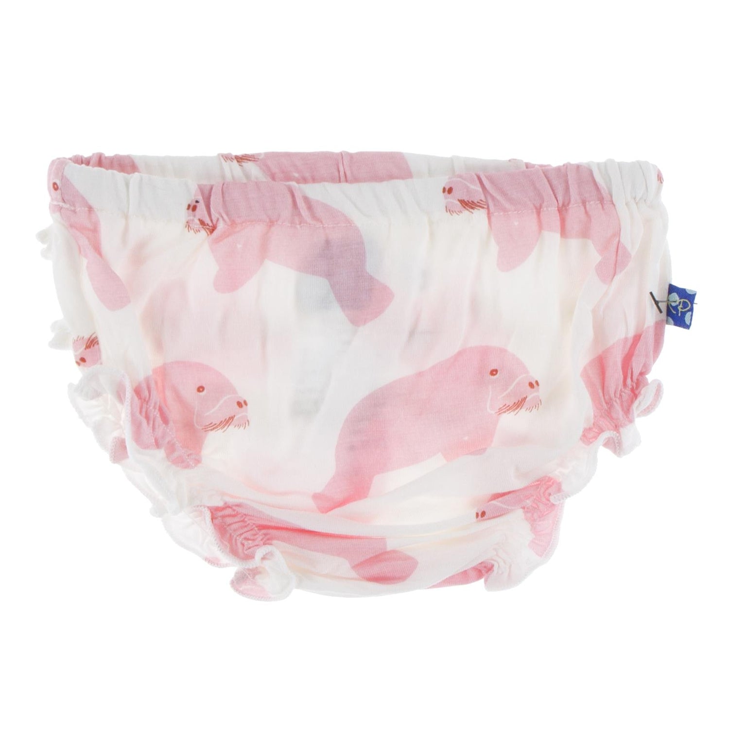 Print Bloomers in Natural Manatee (196046)