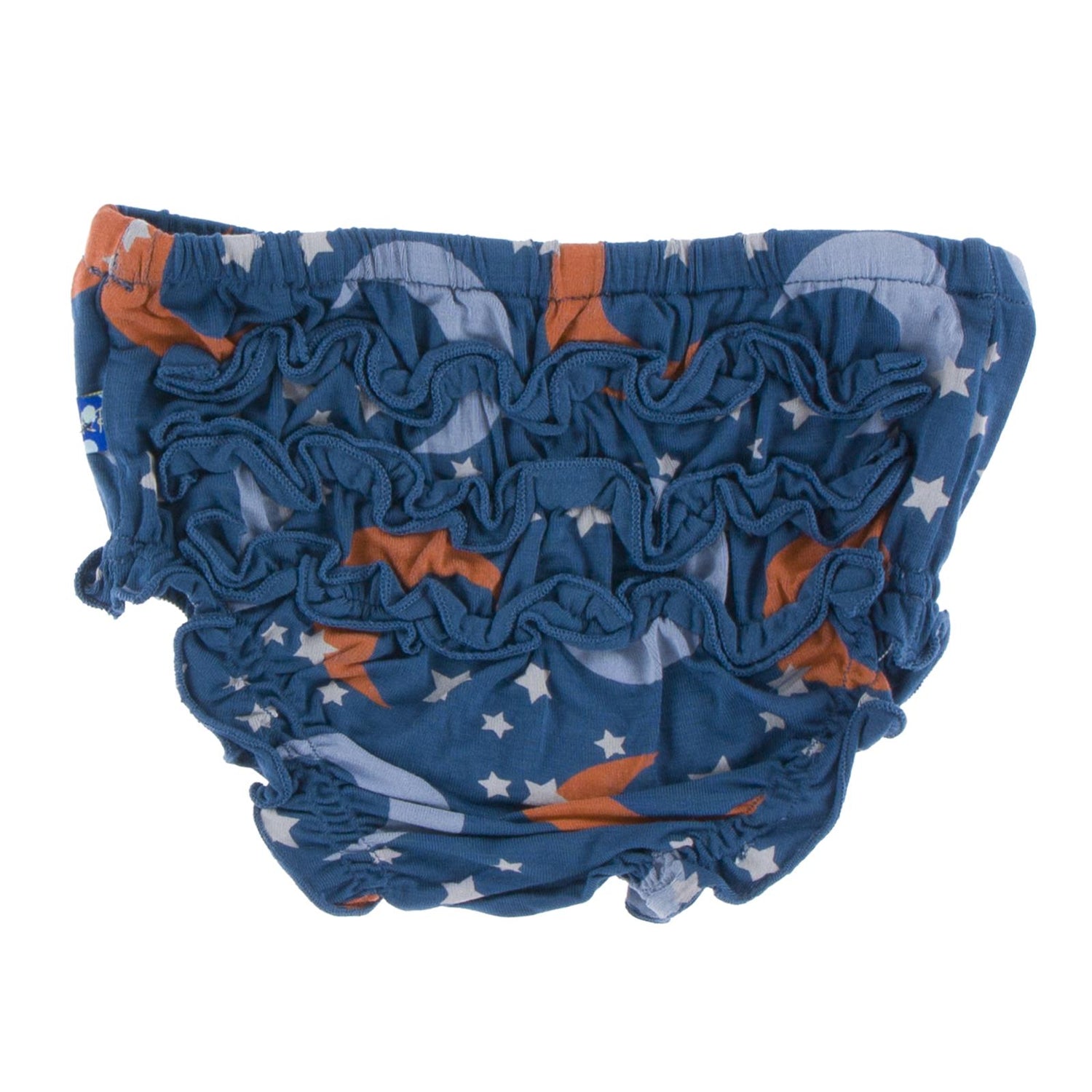 Print Bloomers in Twilight Moon and Stars (196168)