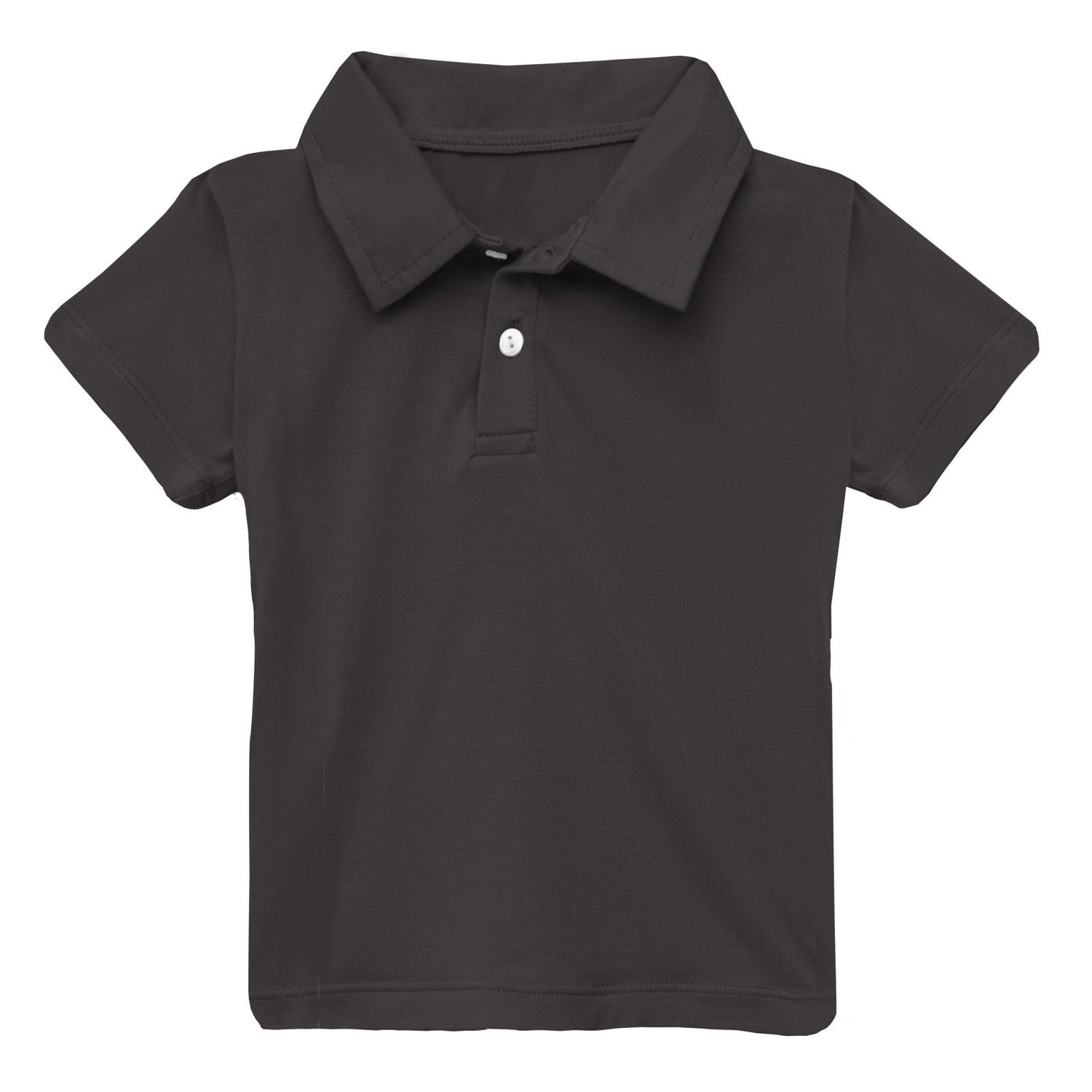 Short Sleeve Polo in Midnight (241446)
