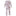 Print Muffin Ruffle Coverall with 2 Way Zipper in Thistle Morning on the Farm (313424)