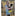 Print Flutter Sleeve Twirl Dress with Pockets in Spring Sky Theme Park (341038)