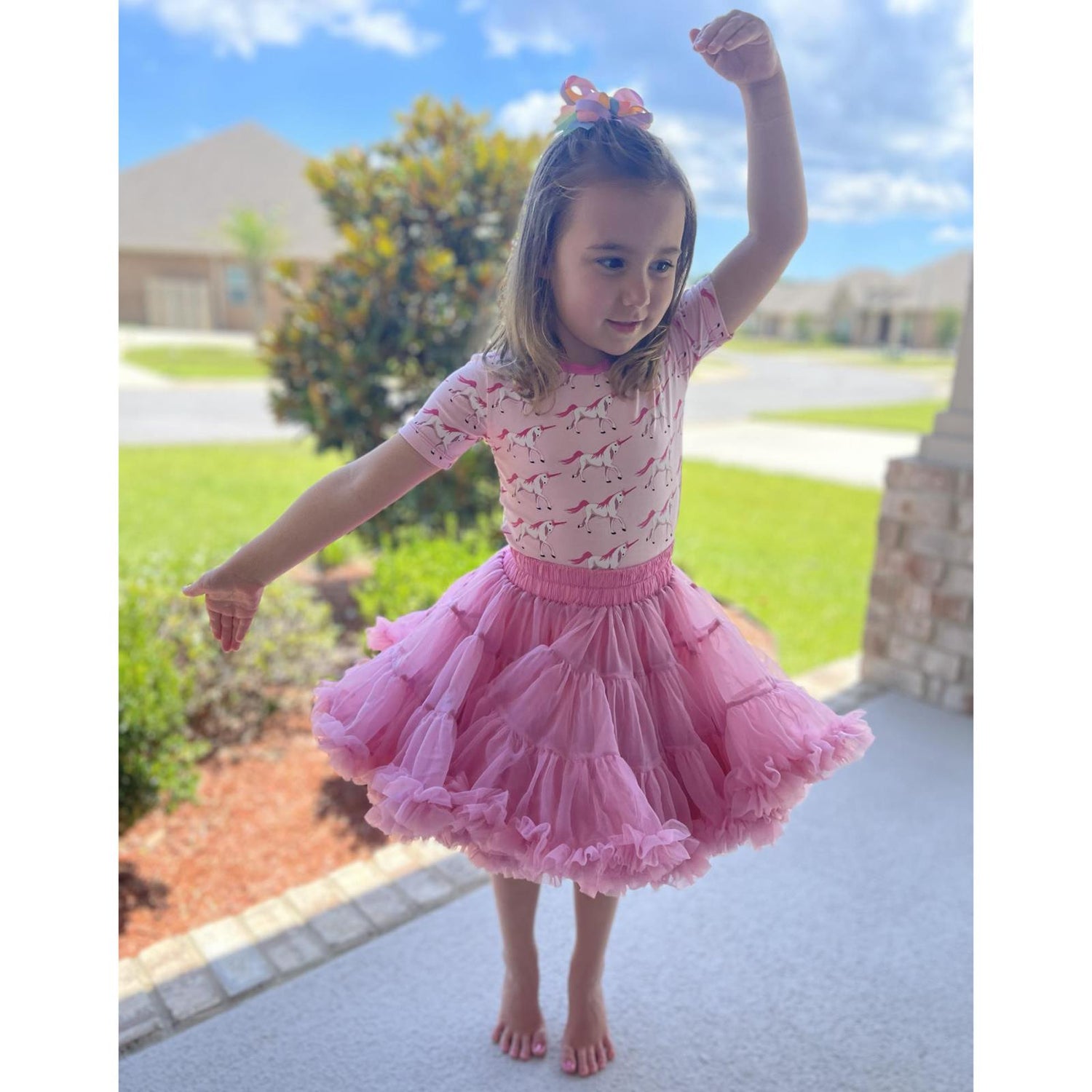 Tallulah Skirt in Cake Pop (324633)