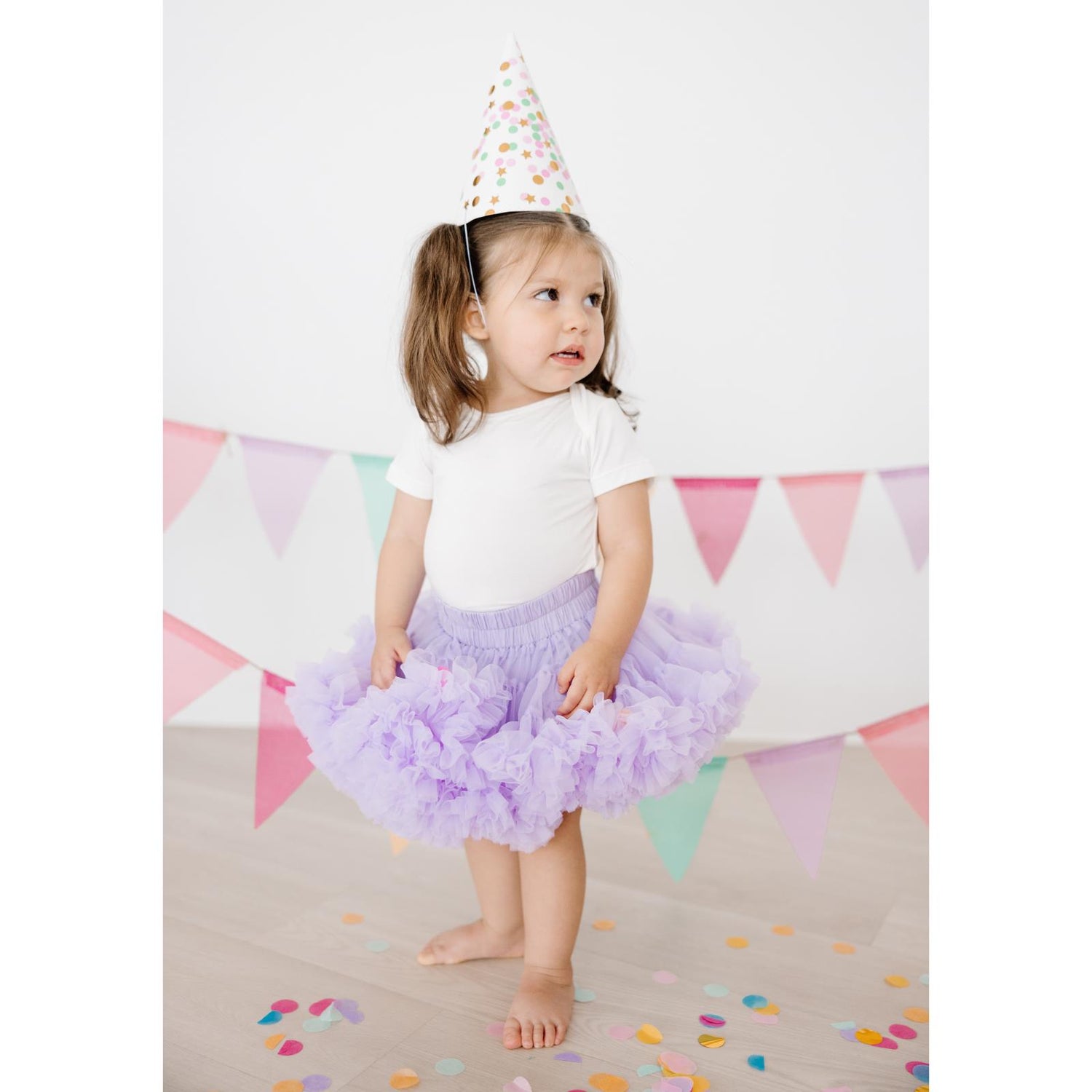 Tallulah Skirt in Thistle (324634)