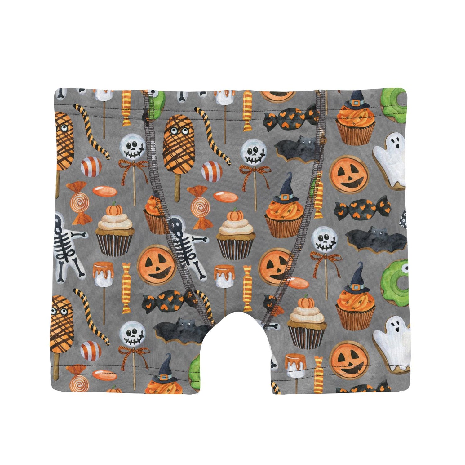 Print Boy's Boxer Brief in Halloween Treats (364648)