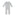 Convertible Coverall in Dove (360963)
