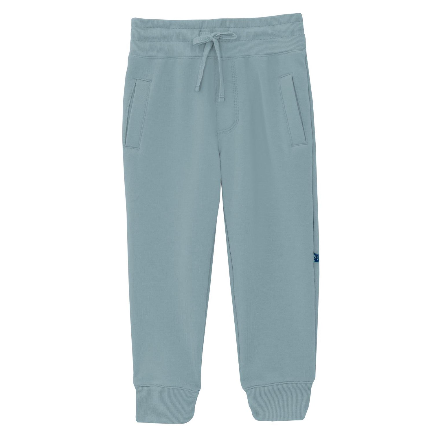 Fleece Joggers in Stormy Sea (353529)