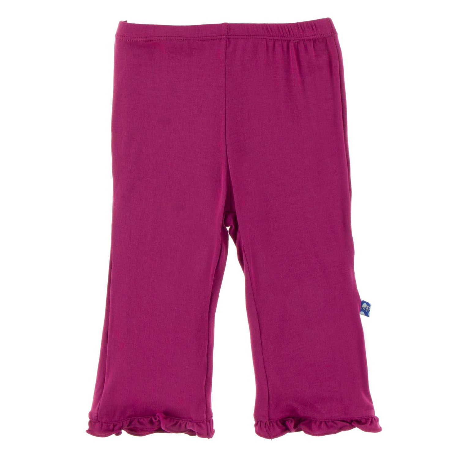 Ruffle Pants in Berry (266053)