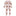 Print Muffin Ruffle Coverall with Snaps in Shrinking Violet Forest Party (320567)