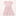 Print Flutter Sleeve Twirl Dress with Pockets in Shrinking Violet Bow Lattice (363040)