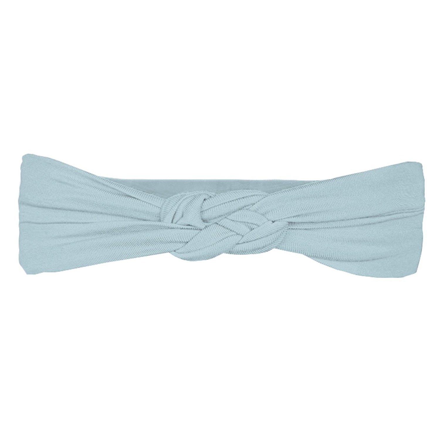 Knot Headband in Spring Sky (247744)