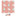 Print Muffin Ruffle Coverall with 2 Way Zipper in Blush Yeti (302719)