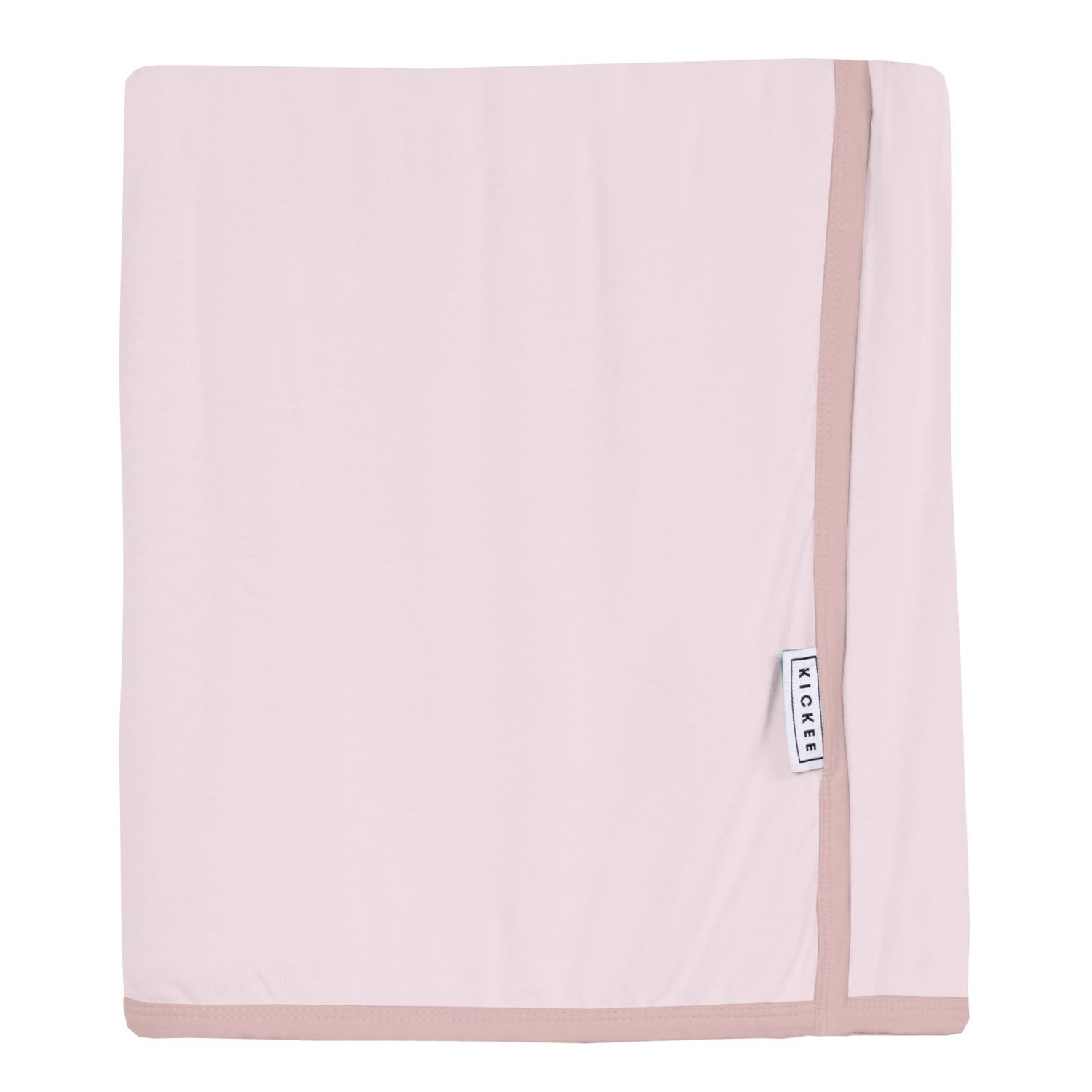 Swaddle Perfect Blanket in Shrinking Violet with Baby Rose (362006)