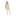 Print Short Sleeve Henley Pajama Set in Beach Day Stripe (221171)