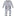 Print Coverall with 2 Way Zipper in Dew Pirate Map (273953)
