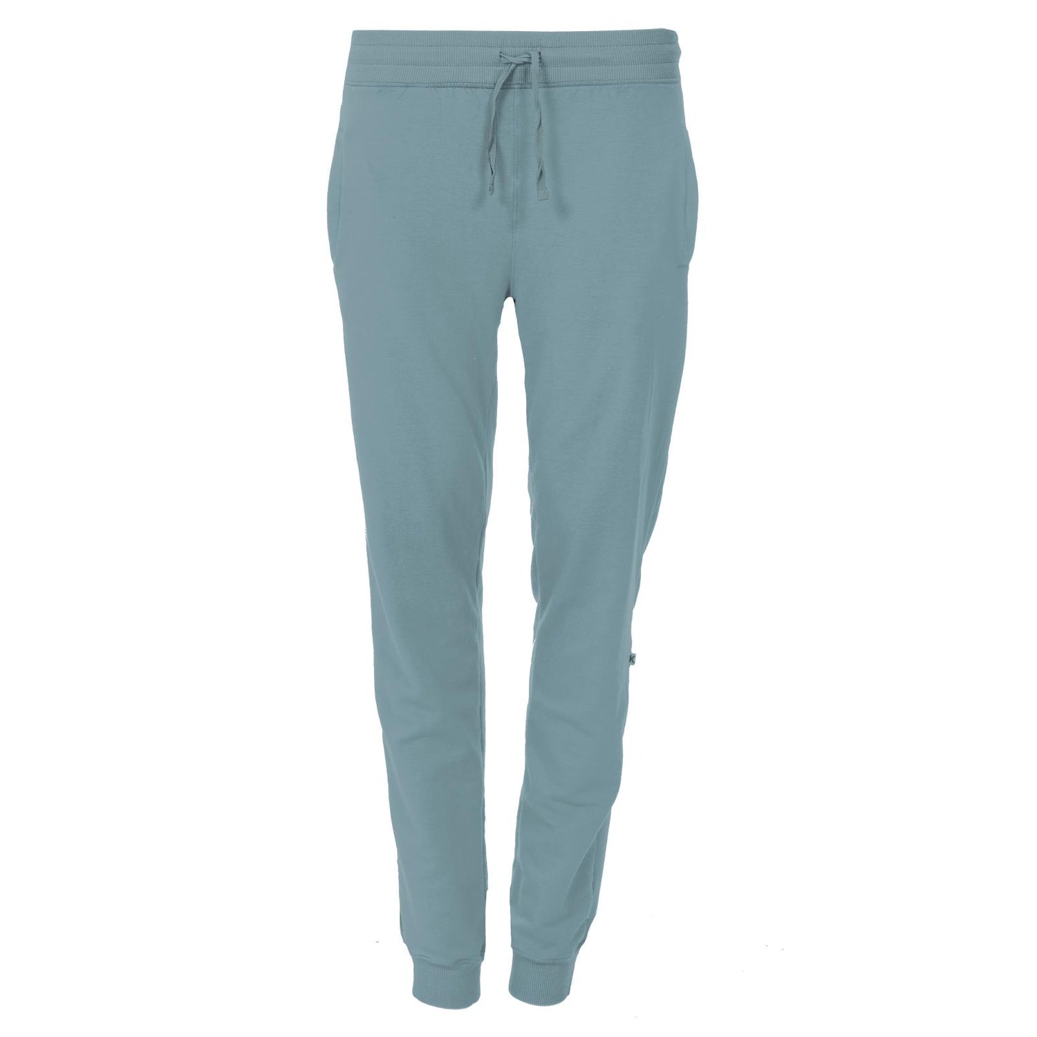 Women's Fleece Lounge Joggers in Stormy Sea