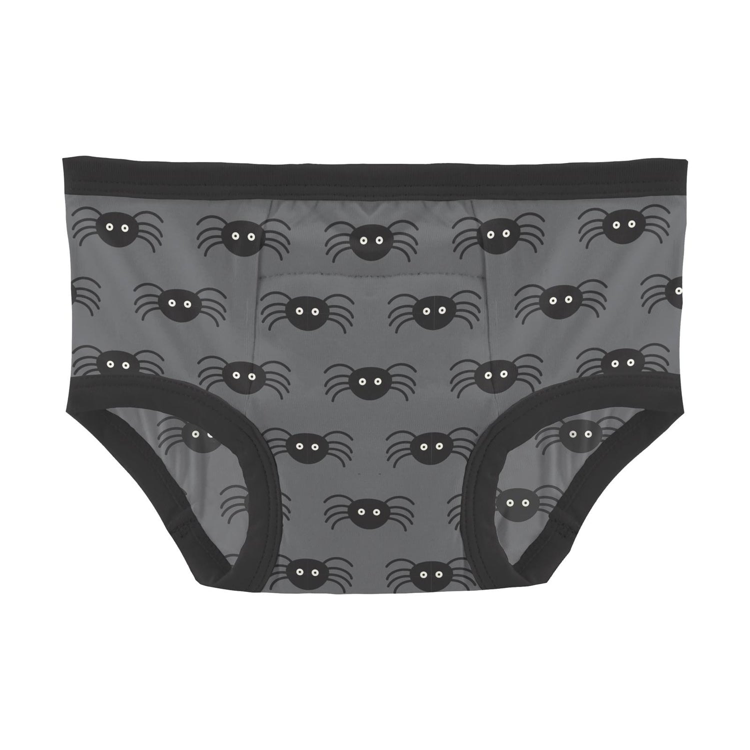 Print Training Pants in Stone Spiders (221784)