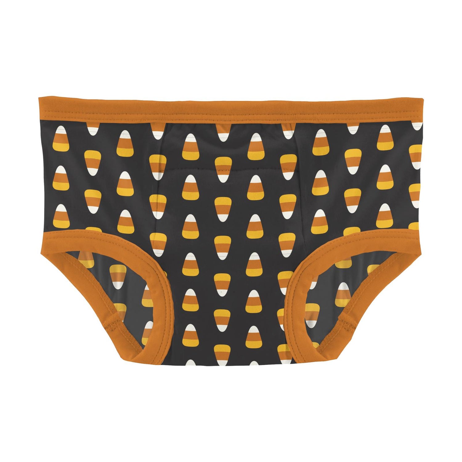 Print Training Pants in Midnight Candy Corn (221788)