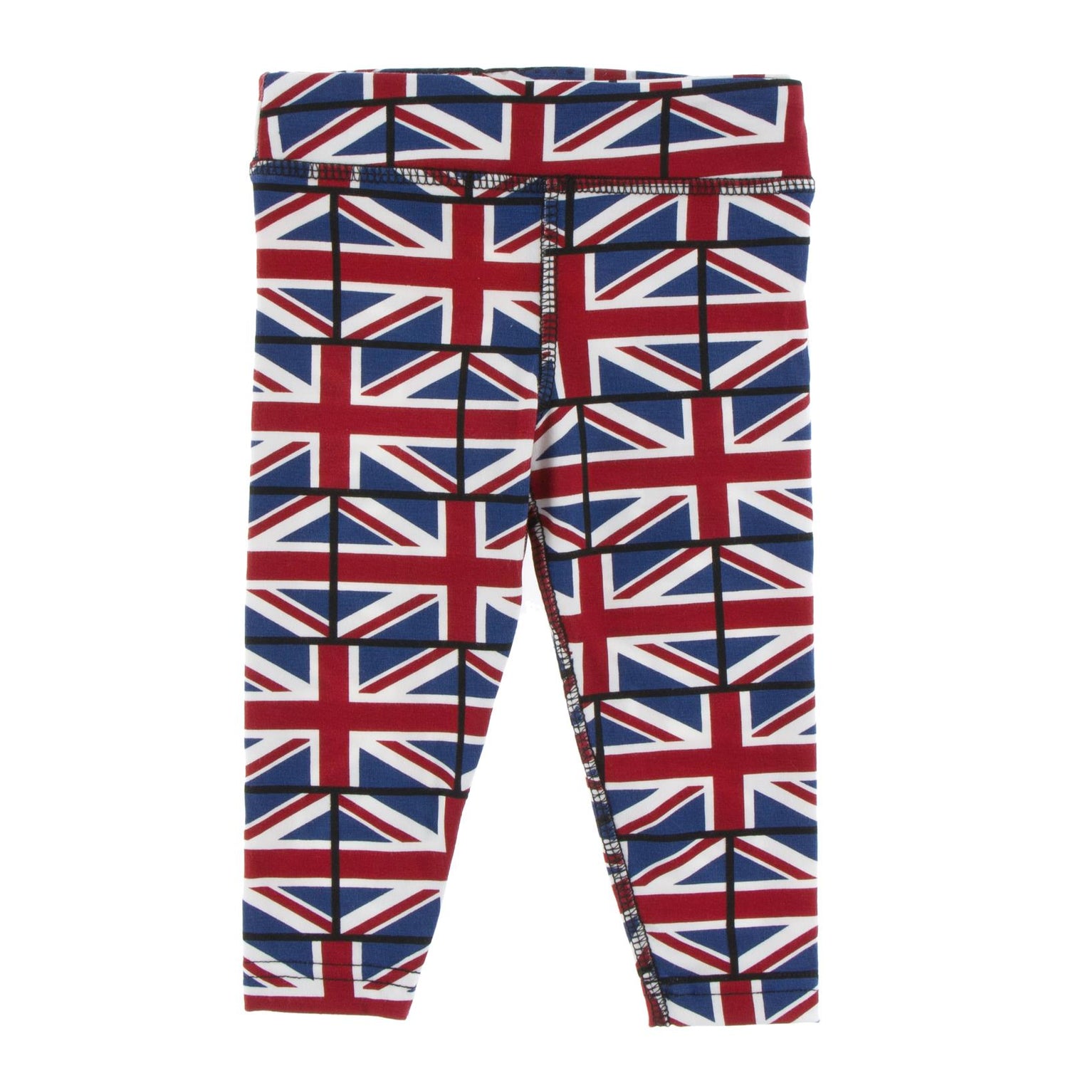 Print Luxe Leggings in Union Jack (175540)