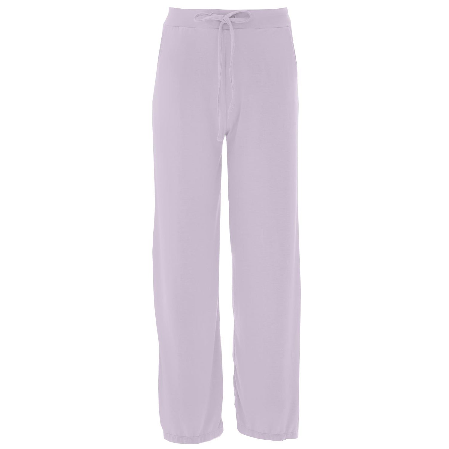 Women's Solid Lounge Pants in Thistle