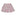 Print Layered Ruffle Skirt in Skip To Make Believe Stripe (282591)