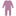 Print Coverall with 2 Way Zipper in Tulip Bespeckled Frogs (282594)