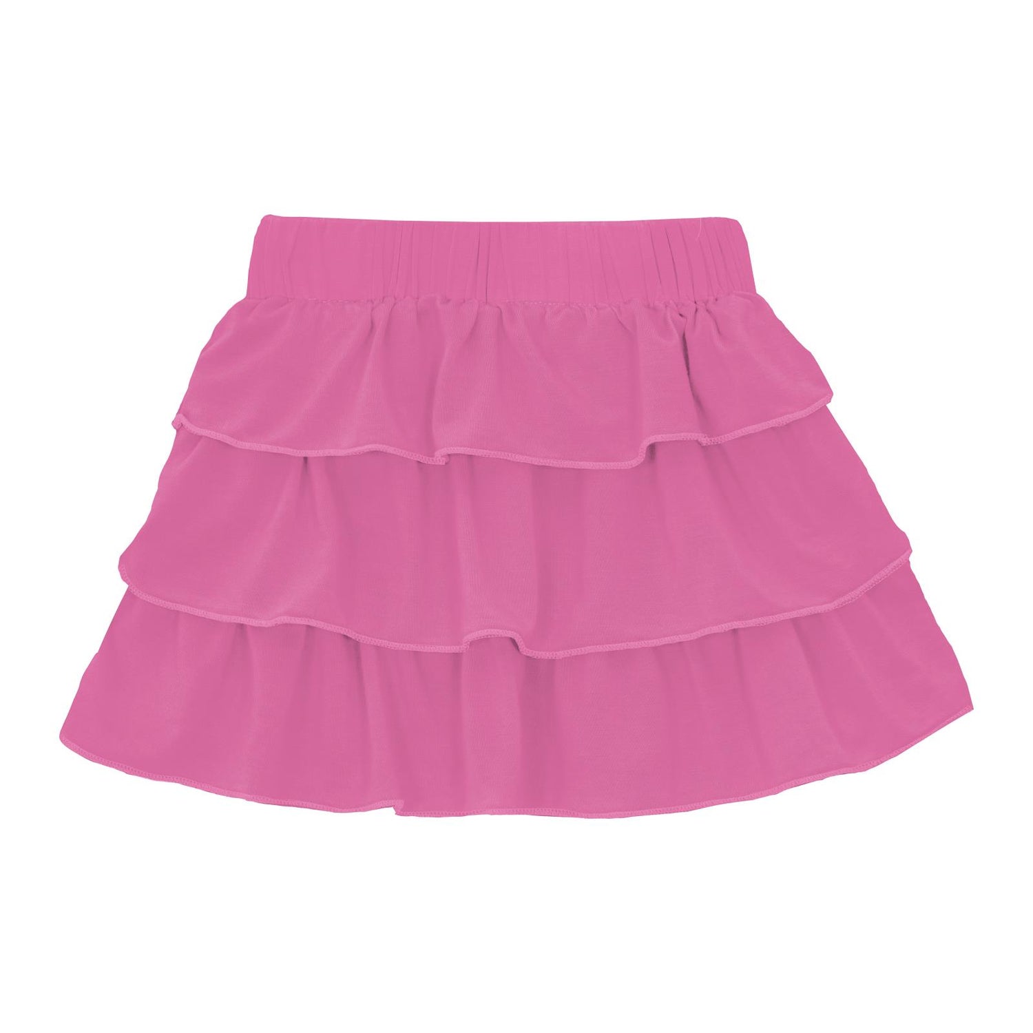 Layered Ruffle Skirt in Tulip (282671)