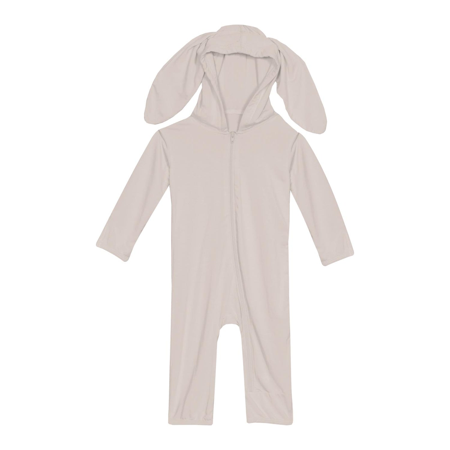 Bunny Romper in Latte (317739)