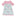 Print Short Sleeve Swing Dress in Fresh Air Beach Day (326693)