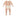 Print Layette Ruffle Footie with Snaps in Peach Blossom Class Pets (154252)