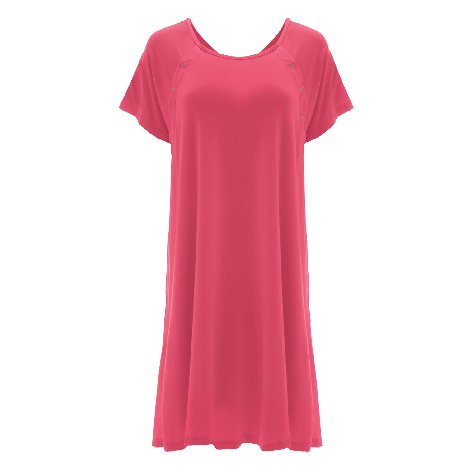 Women's Hospital Gown in Taffy (154633)