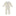 Print Convertible Coverall in Natural Mini Safari (360682)