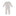 Print Convertible Coverall in Dove Princess Dreams (360845)