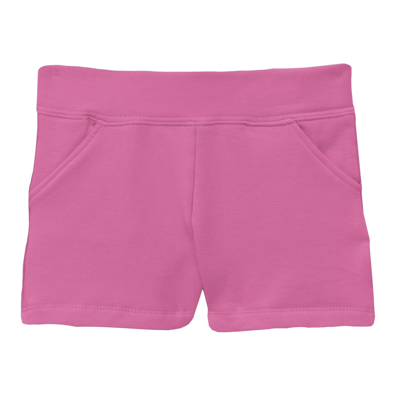 Fleece Summer Shorts in Tulip (267655)