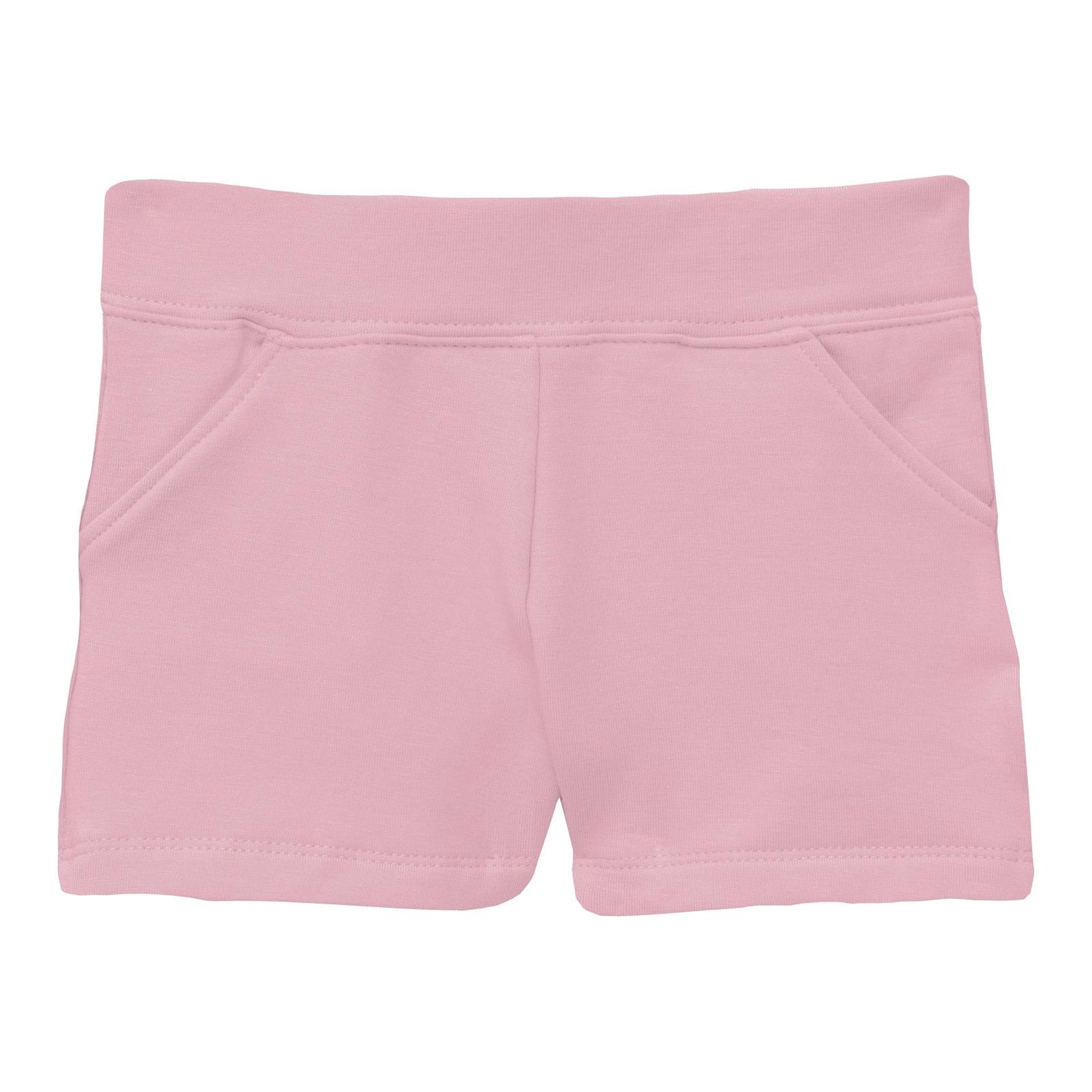 Fleece Summer Shorts in Cake Pop (267651)