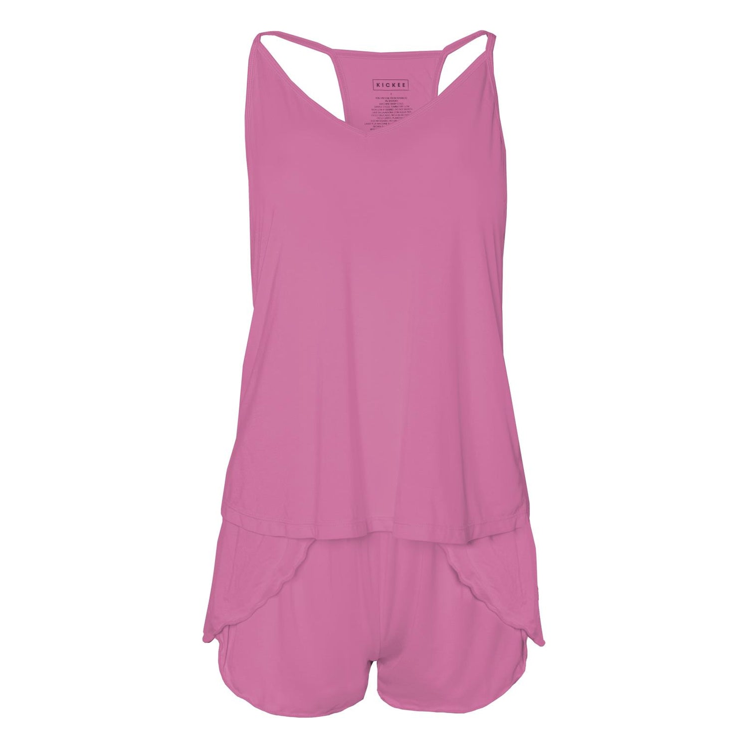 Women's Swing Tank & Tulip Shorts Set in Tulip