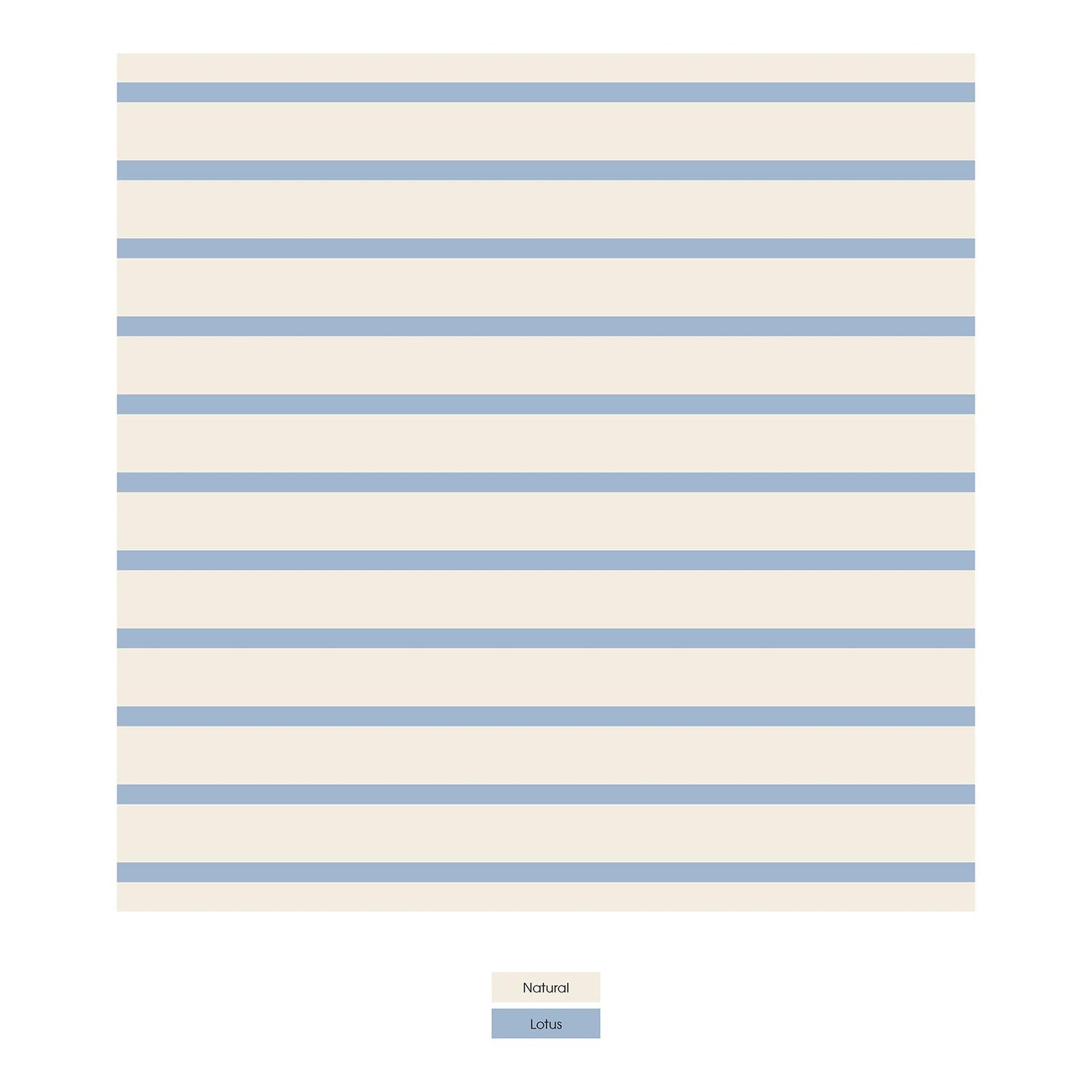 Print Ankle Socks Set of 3 in Pond Sweet Stripe (340899)