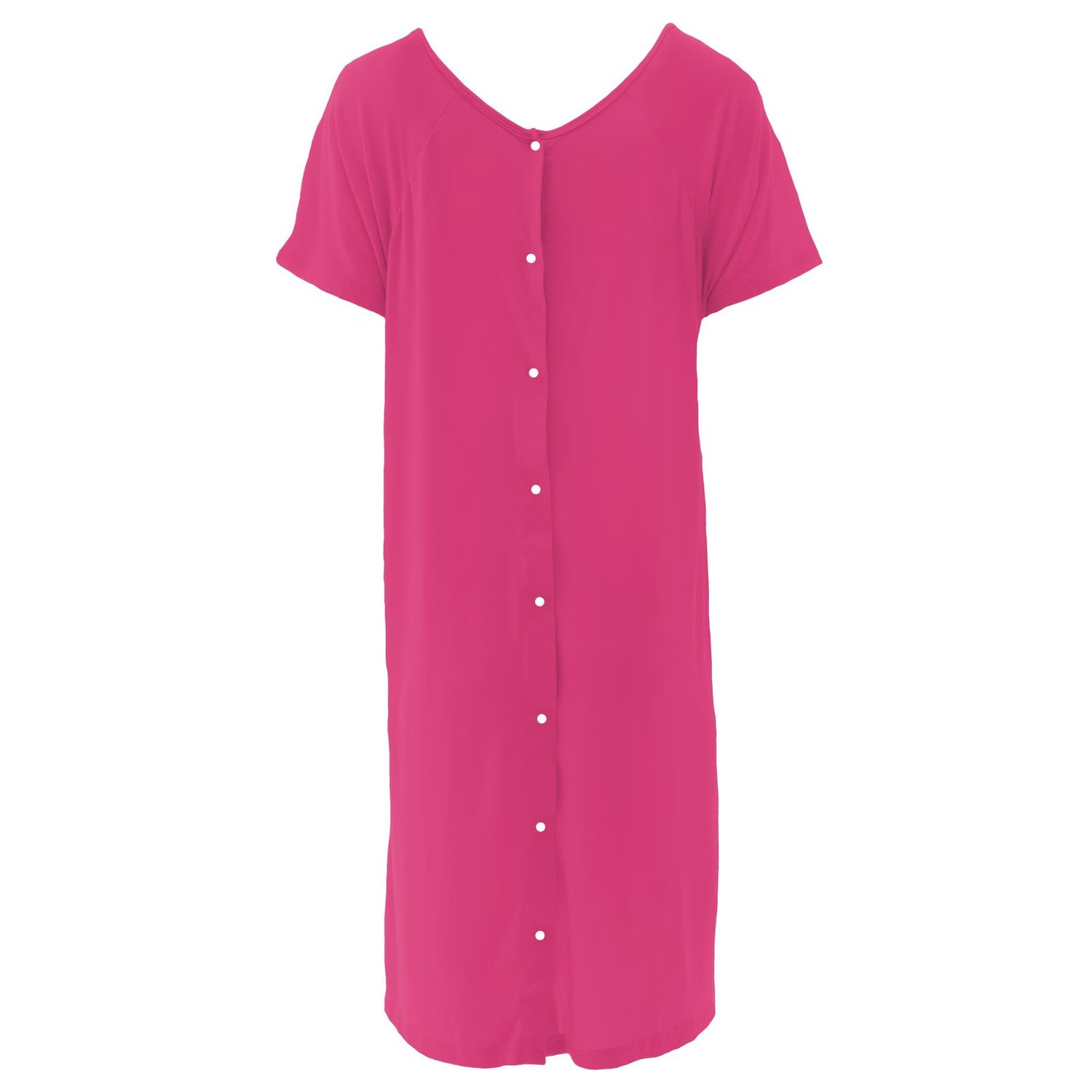 Women's Hospital Gown in Calypso