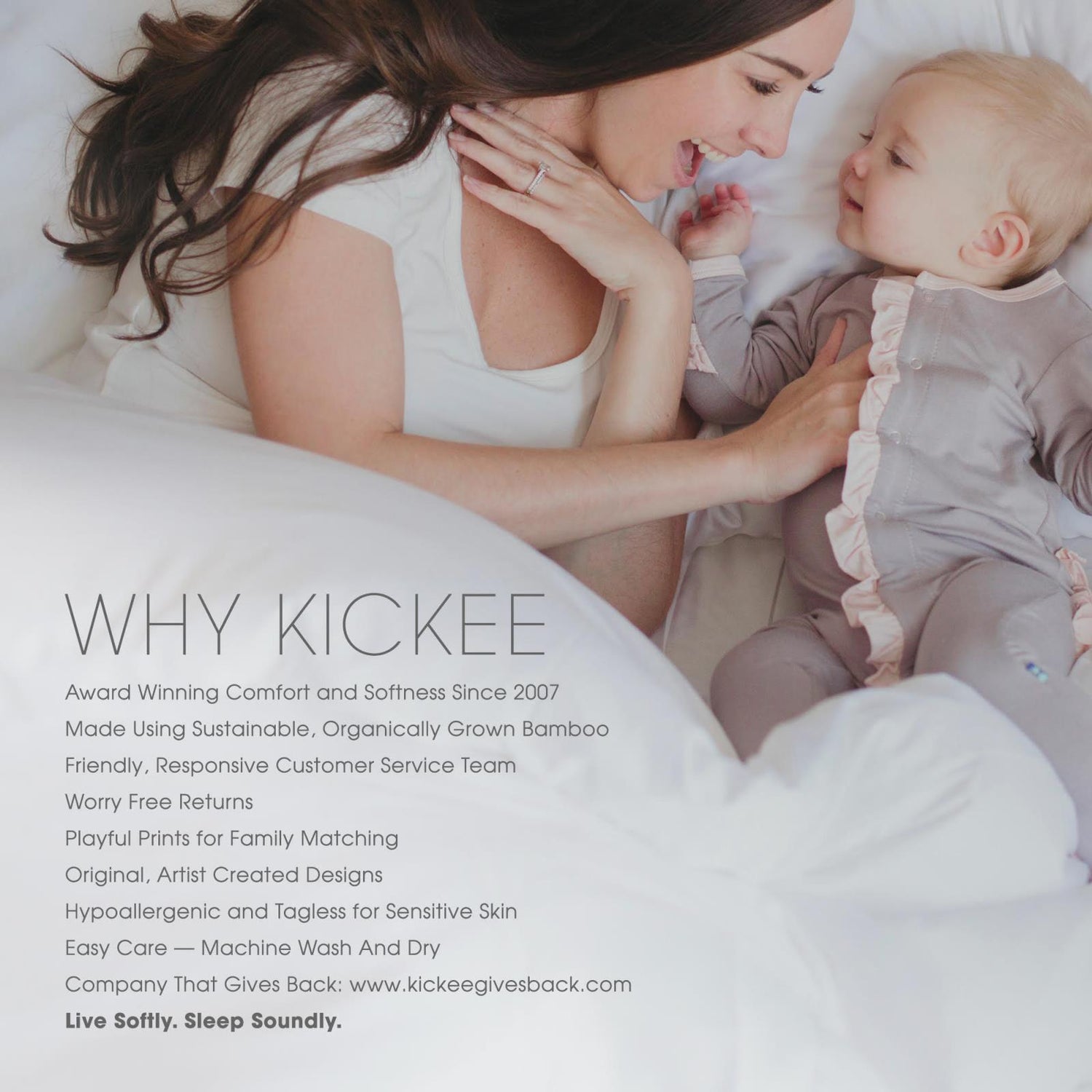 Woven Pillowcase Set in Stone