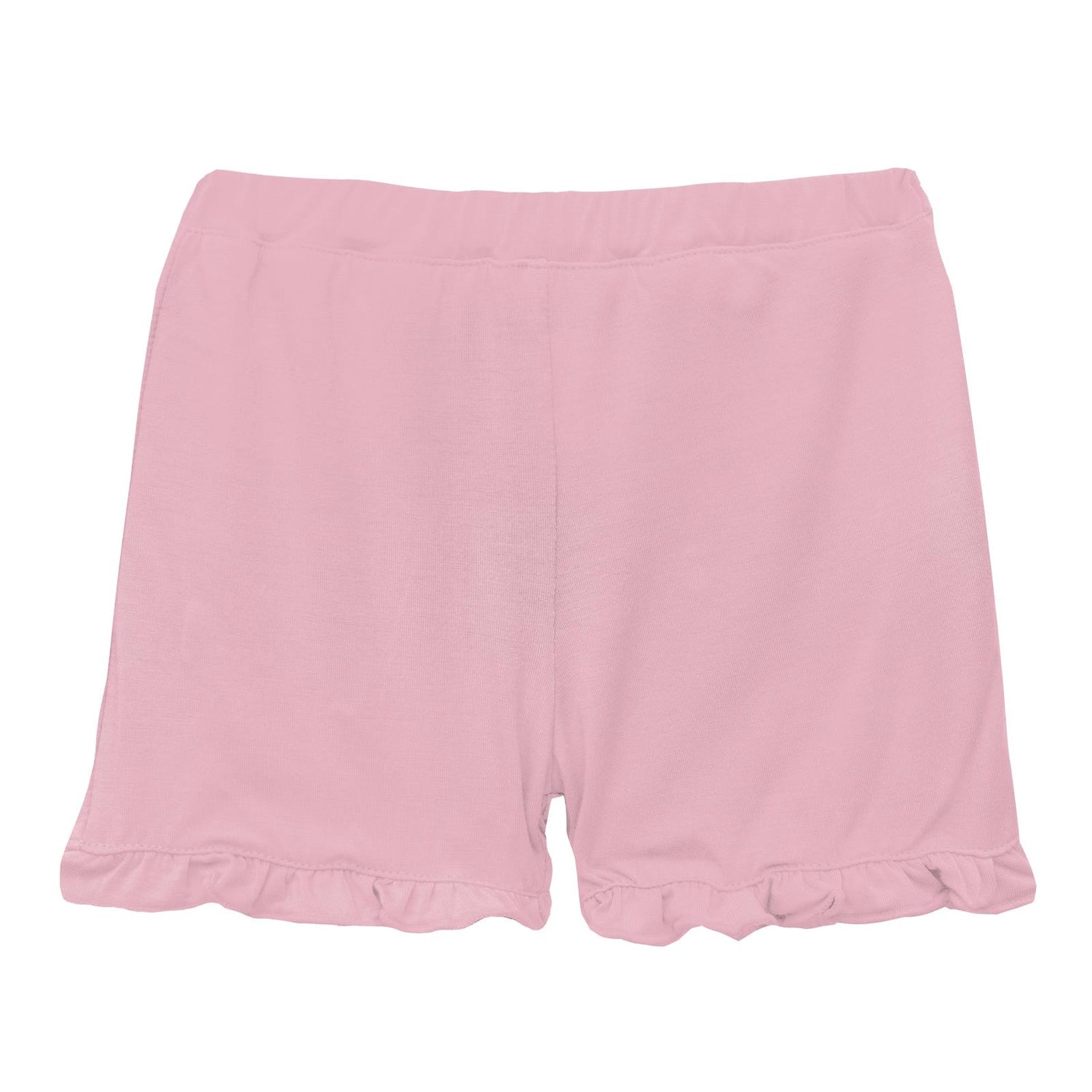 Ruffle Shorts in Cake Pop (336835)
