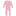 Layette Ruffle Coverall with 2 Way Zipper in Cake Pop (337564)