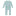 Print Coverall with Zipper in Windy Day Kites (216948)
