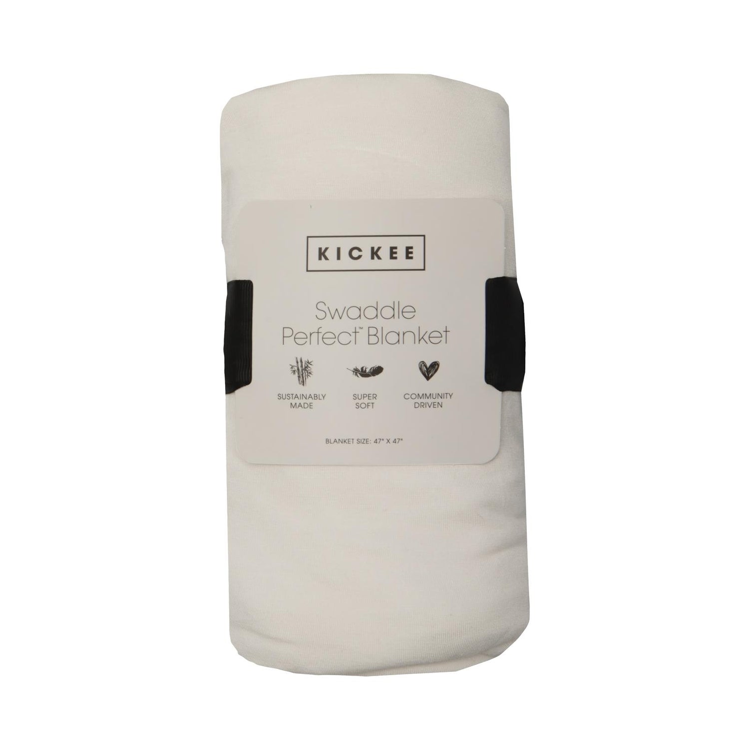 Print Swaddle Perfect Blanket in Portabella Slumber Party (358815)