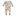 Print Convertible Coverall in Botanical Butterflies (370033)