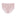 Print Girl's Underwear in Baby Rose Heart Bunting (370477)