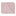 Print Fluffle Throw Blanket with Embroidery in Baby Rose Heart Bunting (370743)