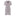 Women's Print Short Sleeve Collared Pajama Set with Shorts in Shrinking Violet Summer Flowers (370795)
