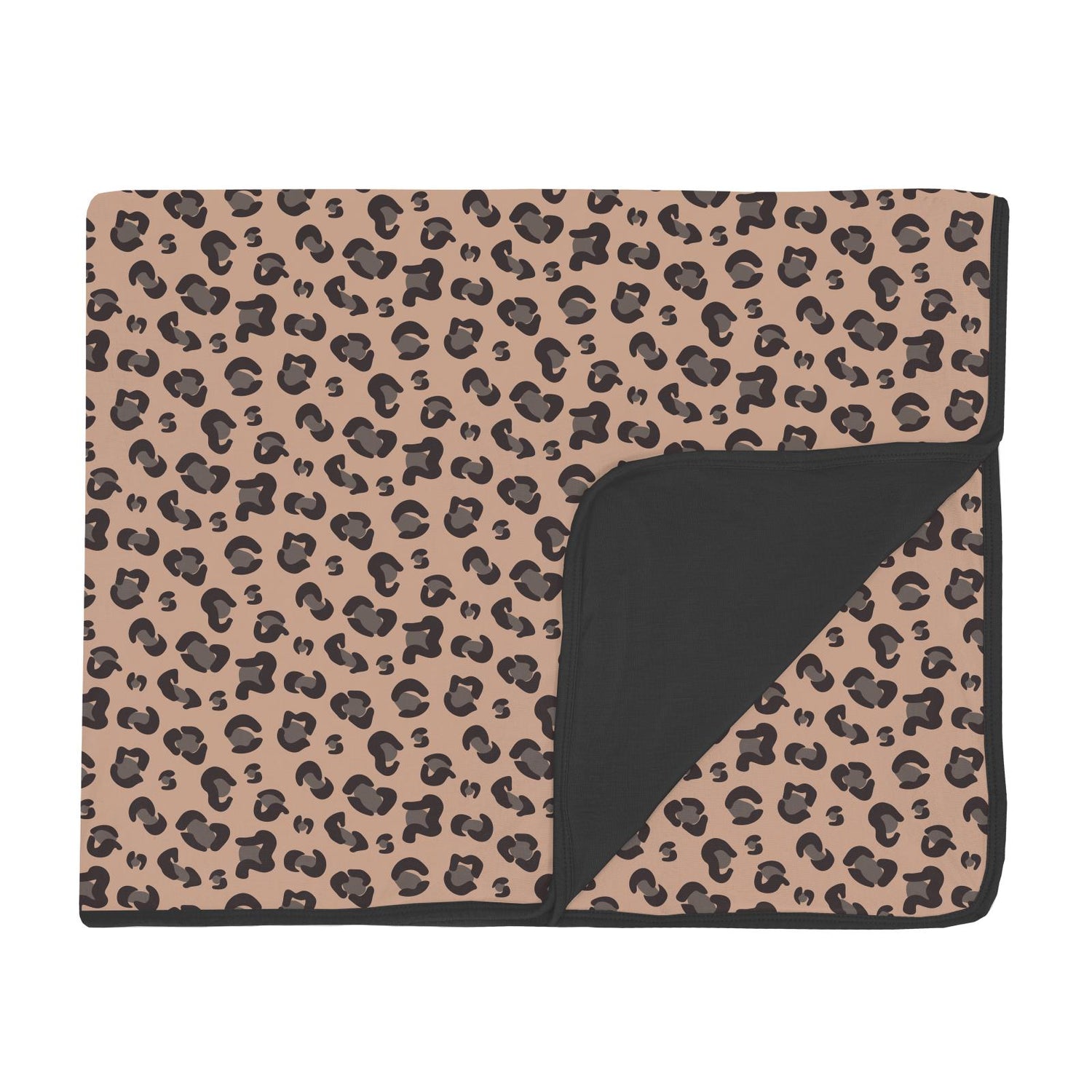 Print Toddler Blanket in Suede Cheetah Print (325204)
